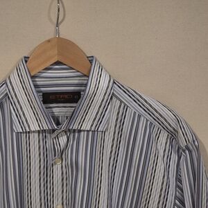 Etro Milano Button Down 43/XL